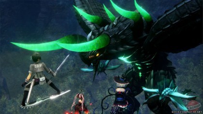 Dragon Star Varnir скриншоты